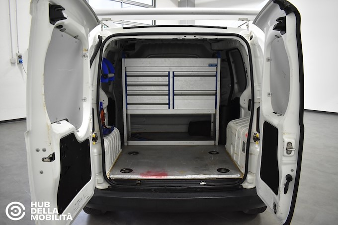 FIAT Fiorino 1.3 MJT 80CV Cargo Adventure
